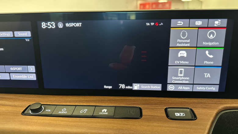 Honda Honda E 113kW Advance 36kWh 5dr Auto Electric Hatchback